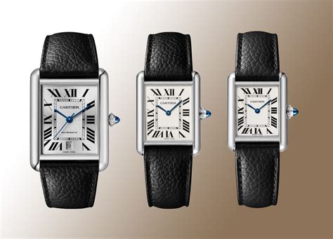 cartier must de quartz watch|cartier tank must interchangeable strap.